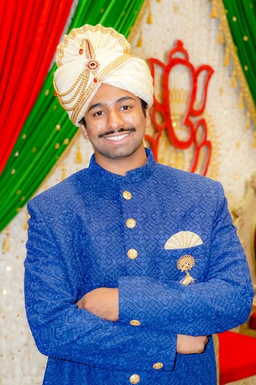 Aakash + Clara Photo