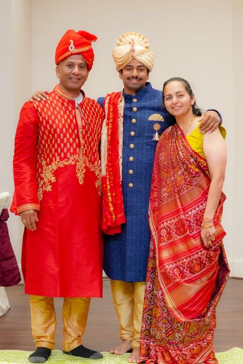 Aakash + Clara Photo