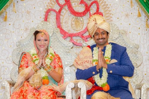 Aakash + Clara Photo