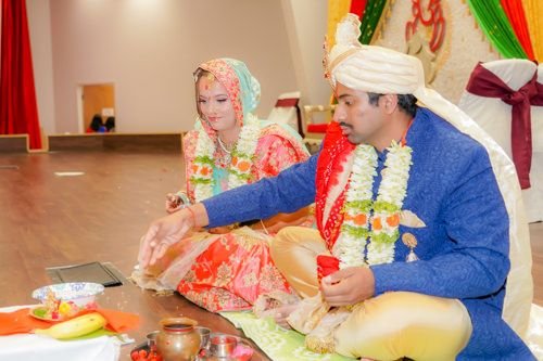 Aakash + Clara Photo