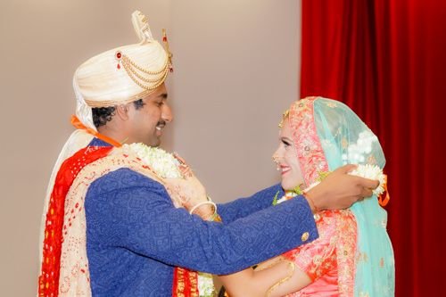 Aakash + Clara Photo