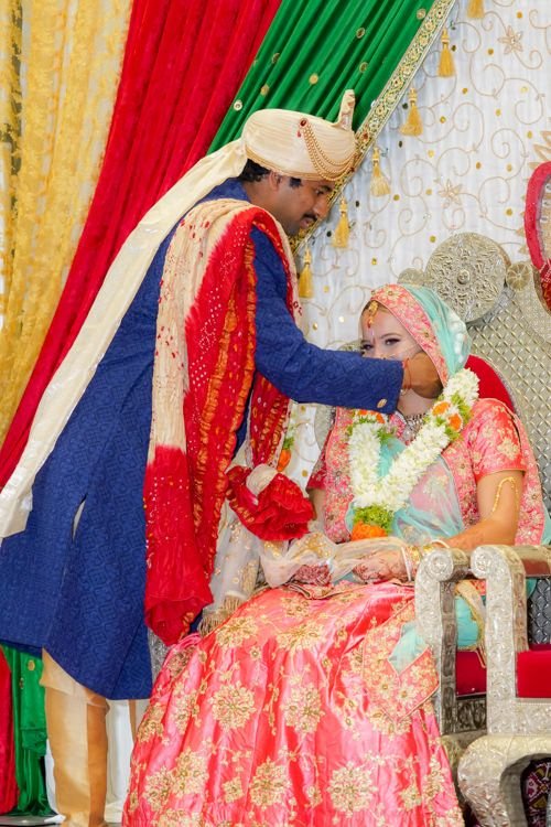 Aakash + Clara Photo