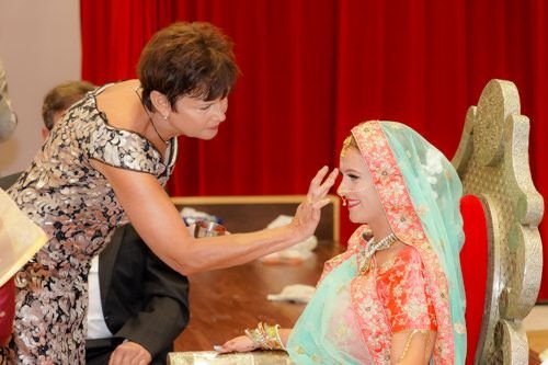 Aakash + Clara Photo