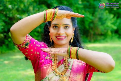 Saikiran + Chaitanya Reception Photo