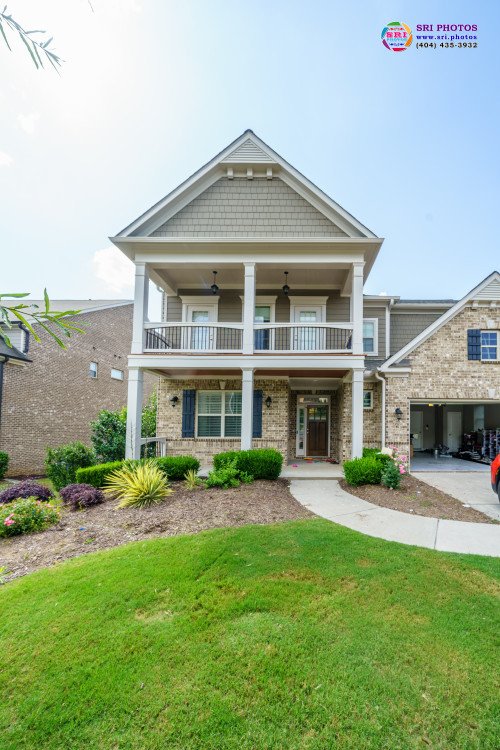 Alpharetta House Photo