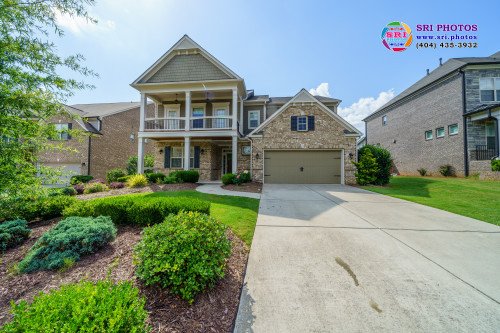 Alpharetta House Photo