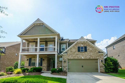 Alpharetta House Photo