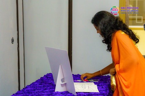 Anand + Ranjana Silver Jubilee Photo