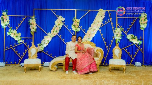 Anand + Ranjana Silver Jubilee Photo