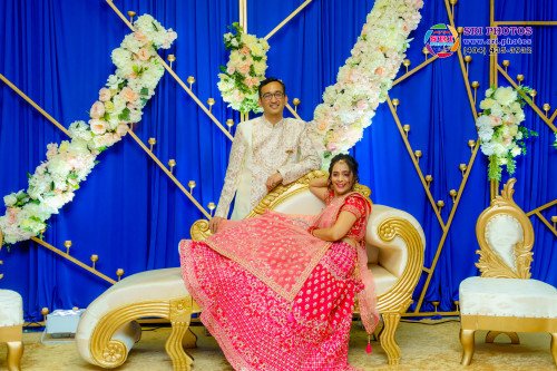 Anand + Ranjana Silver Jubilee Photo