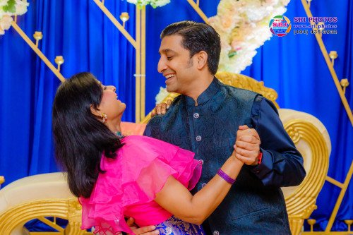 Anand + Ranjana Silver Jubilee Photo