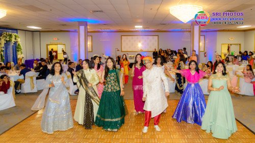 Anand + Ranjana Silver Jubilee Photo
