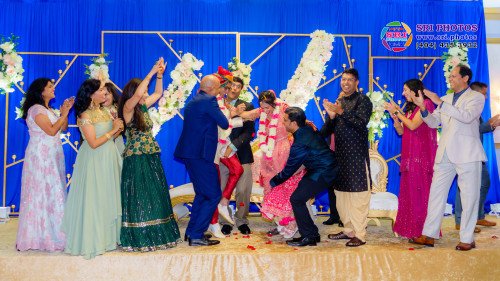 Anand + Ranjana Silver Jubilee Photo