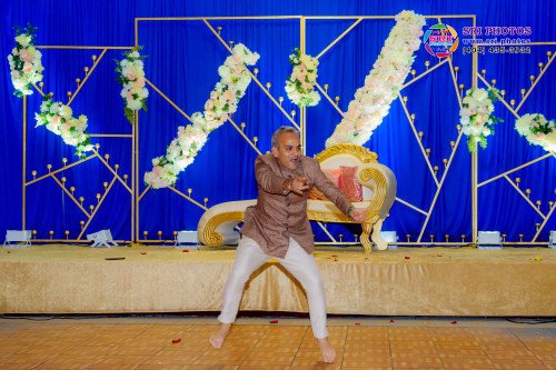 Anand + Ranjana Silver Jubilee Photo
