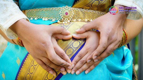 Anupama Babyshower Photo