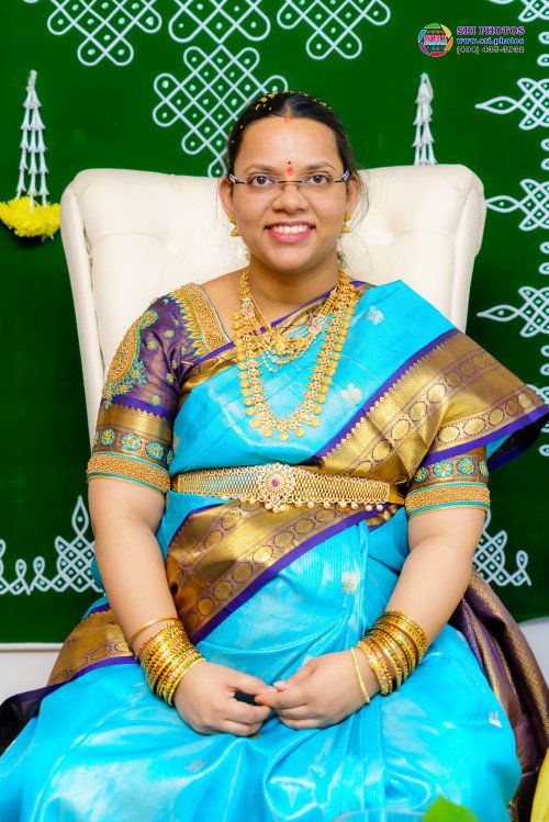 Anupama Babyshower Photo