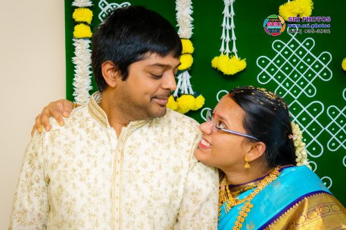 Anupama Babyshower Photo