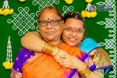 Anupama Babyshower Photo