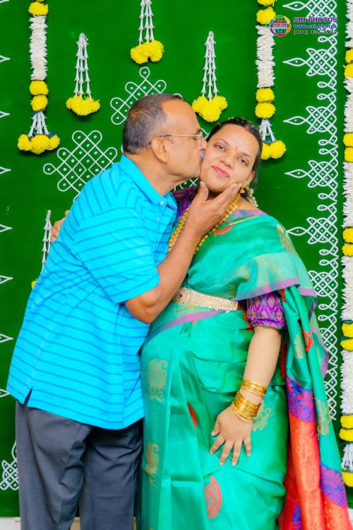 Anupama Babyshower Photo
