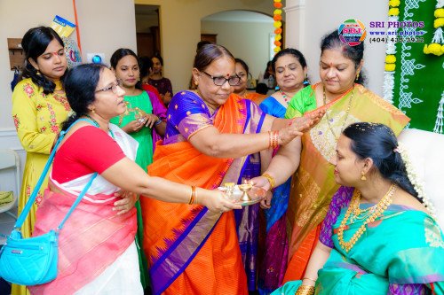Anupama Babyshower Photo