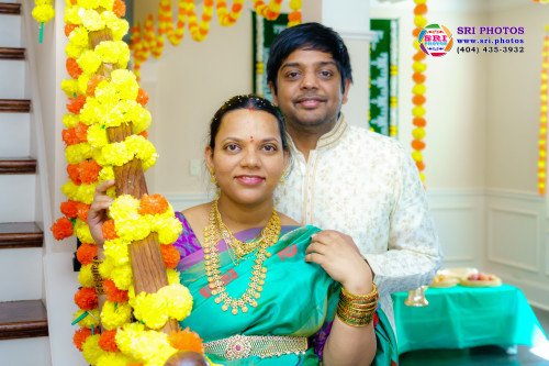 Anupama Babyshower Photo
