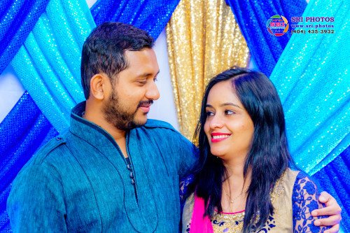 Ibhan First Birthday Photo