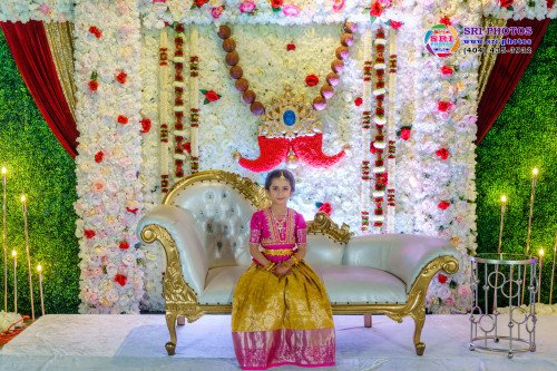 Rithvik Dhoti Ceremony Photo
