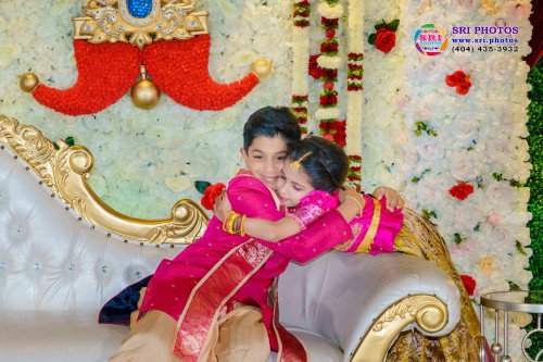 Rithvik Dhoti Ceremony Photo
