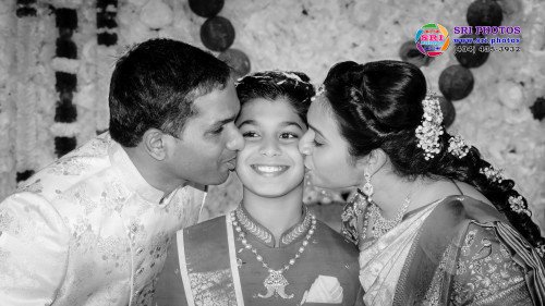 Rithvik Dhoti Ceremony Photo