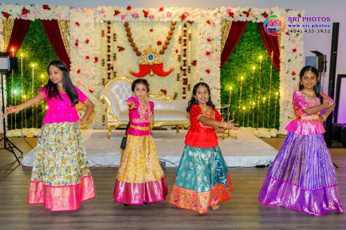 Rithvik Dhoti Ceremony Photo