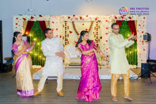 Rithvik Dhoti Ceremony Photo