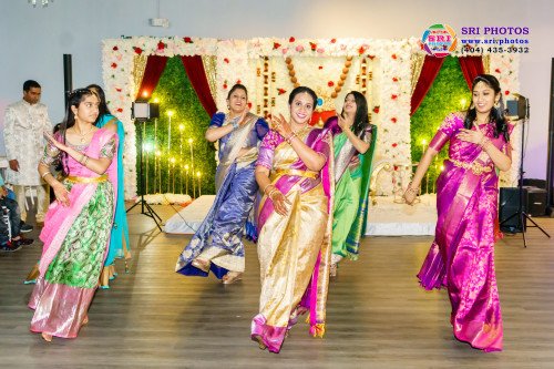 Rithvik Dhoti Ceremony Photo