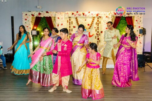 Rithvik Dhoti Ceremony Photo