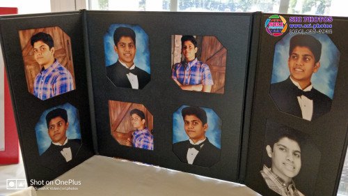 Ram Graduation Photo