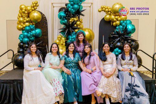 Aravind + Sandeepa Photo