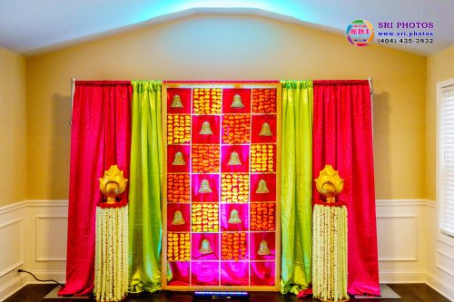 Aravind + Sowjanya Grihapravesam Photo