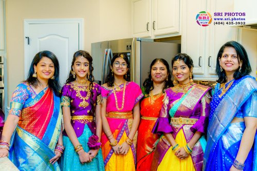 Aravind + Sowjanya Grihapravesam Photo