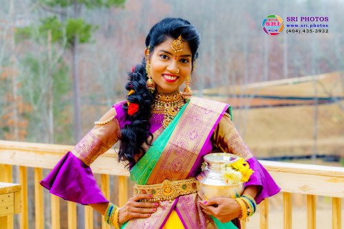 Aravind + Sowjanya Grihapravesam Photo