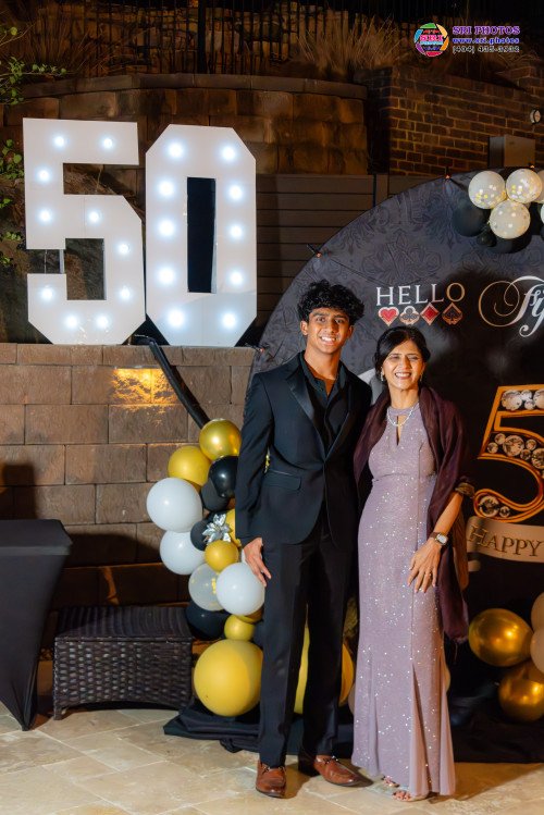 Rahul @50 Photo