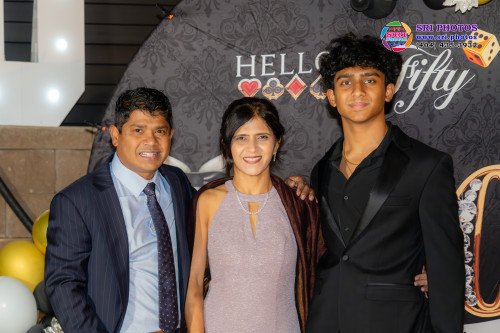 Rahul @50 Photo