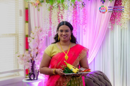 Aditya + Priya Engagement Photo