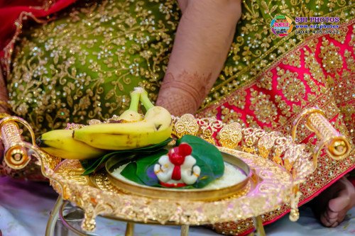 Aditya + Priya Engagement Photo