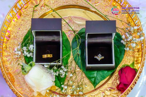 Aditya + Priya Engagement Photo