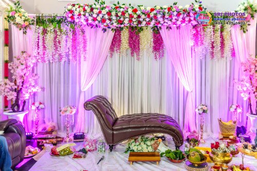 Aditya + Priya Engagement Photo