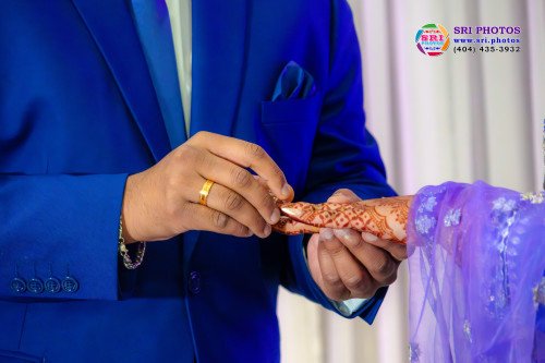 Aditya + Priya Engagement Photo