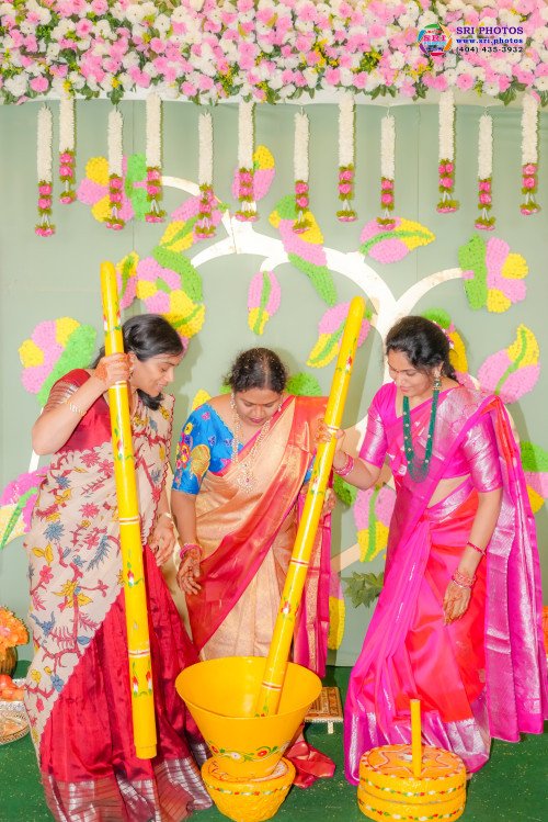 Bradley + Meghana Photo
