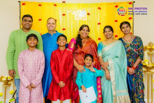 2025 Deepavali Party Photo