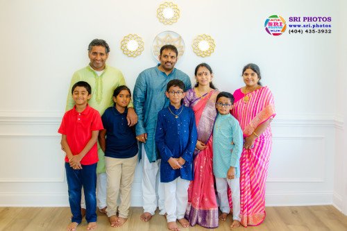 Sateesh + Divya Grihapravesam Photo