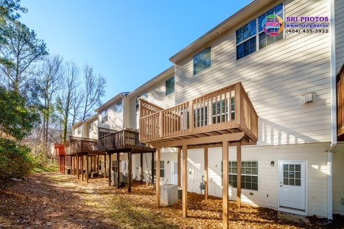 Atlanta House Photo