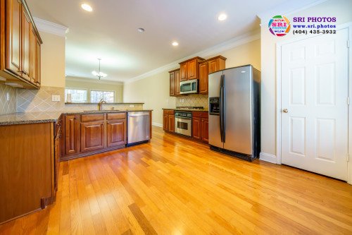 Atlanta House Photo